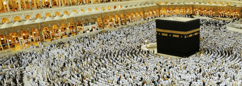உலக முஸ்லிம்கள் இன்று ஹஜ் பெருநாளை கொண்டாடுகின்றனர்!