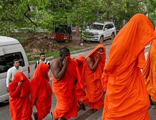 பிக்குகள் மூலம் போதைப்பொருள் கடத்தல்: விசாரணை தீவிரம்!
