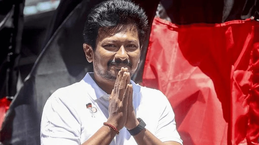 தமிழக எதிர்க்கட்சித் தலைவராக உதயநிதி ஸ்டாலின்!