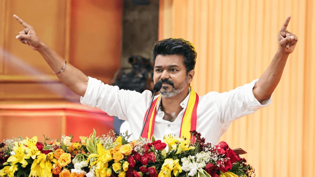 தமிழகத்தின் புதிய அத்தியாயம்!