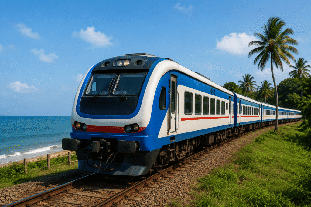 யாழ்தேவி மீண்டும் பயணத்தில்! கோட்டை – காங்கேசன்துறை ரயில் சேவை இன்று முதல் மீண்டும் ஆரம்பம்!