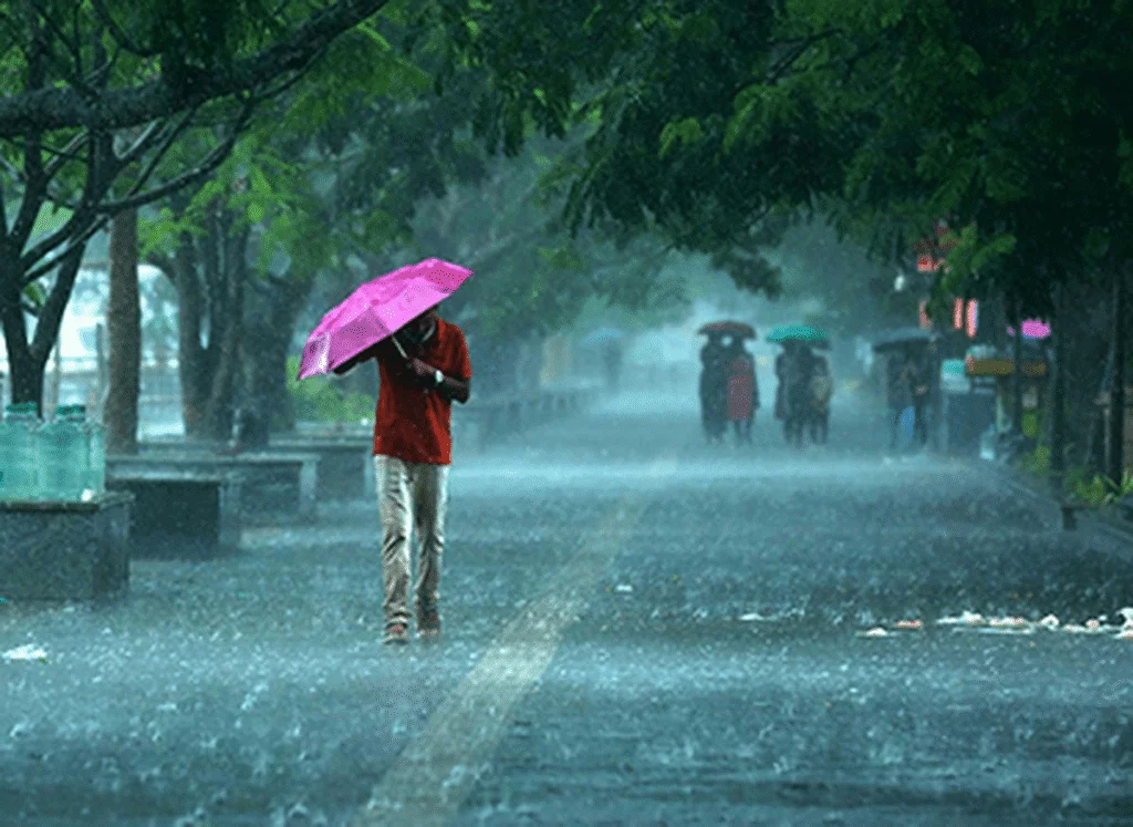 கரையோர கடற்பரப்புகளில் இடியுடன் மழை சாத்தியம்.
