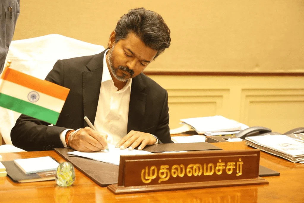 மீனவர்களின் வாழ்வாதாரத்தை உறுதி செய்ய வேண்டும்: முதலமைச்சர் விஜய் வலியுறுத்தல்!
