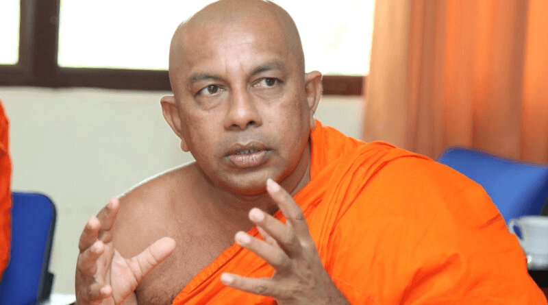கச்சத்தீவு விவகாரம்: விஜயின் கருத்துக்கு தேரர் கடும் எதிர்ப்பு