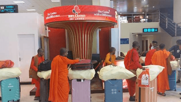 வெளிநாட்டு பயணத்திற்கு பௌத்த பிக்குகளுக்கு பரிந்துரை கட்டாயம்!