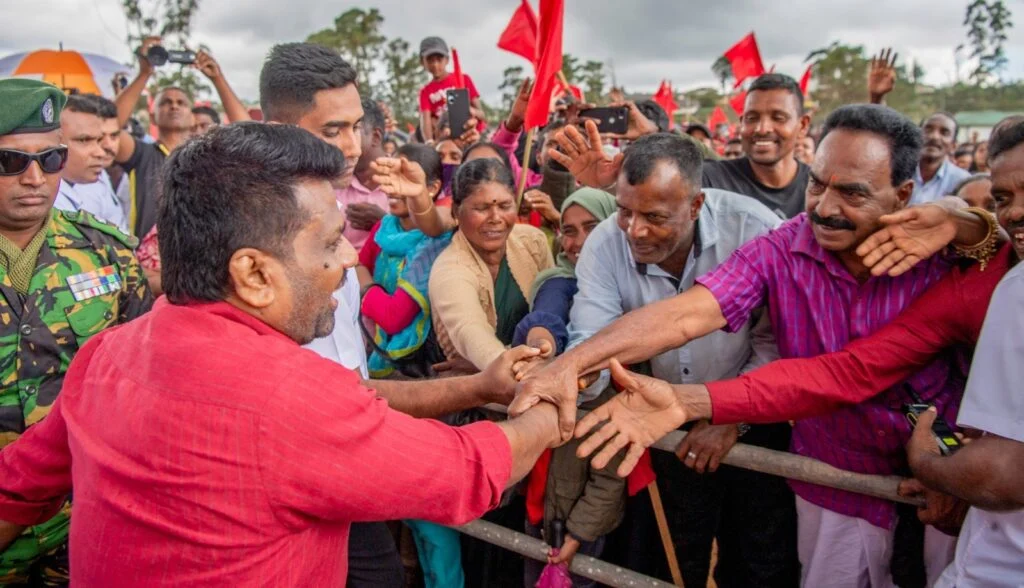 “மக்கள் ஆட்சிக்கு – மக்கள் பலம்” மே தினக் கூட்டத்தில் ஜனாதிபதி அனுரா குமார திசாநாயக்க பங்கேற்பு