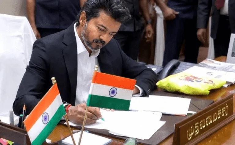 புதுமைப்பெண் திட்டங்கள் தொடரும்; த.வெ.க அரசின் உறுதி!