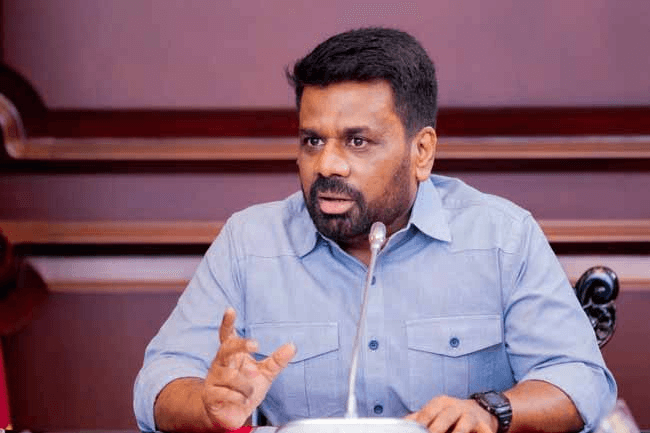 IMF-க்கு ஜனாதிபதி அநுர குமார திஸாநாயக்க அவசர கடிதம்!