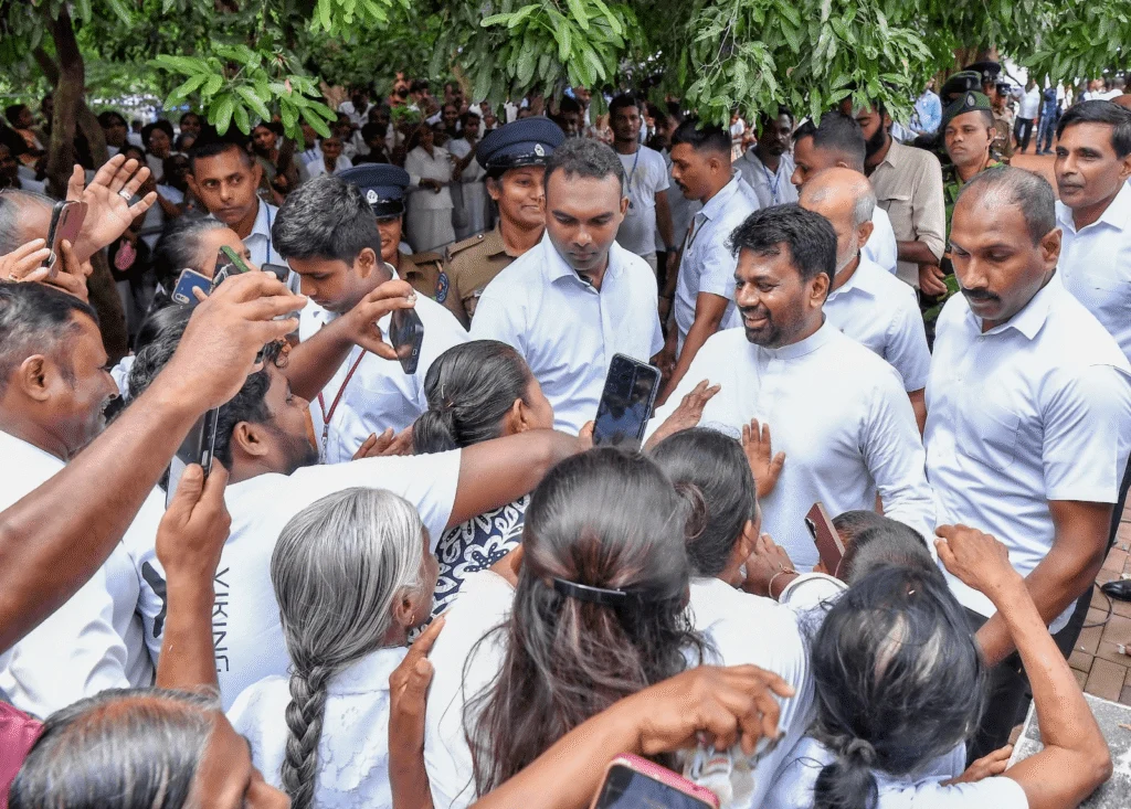 போதைப்பொருள் மற்றும் குற்றங்களுக்கான அரசியல் பின்னணி ஒழிப்பு: ஜனாதிபதி அநுரகுமார திசாநாயக்க அதிரடி உரை!