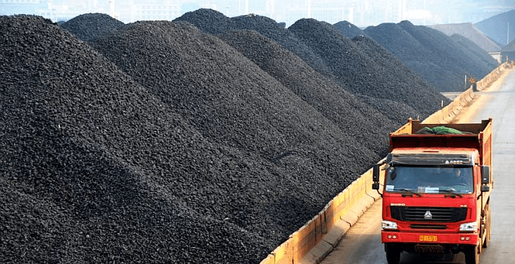 நிலக்கரி விநியோகஸ்தருக்கு விழுந்தது பலத்த அபராதம்!