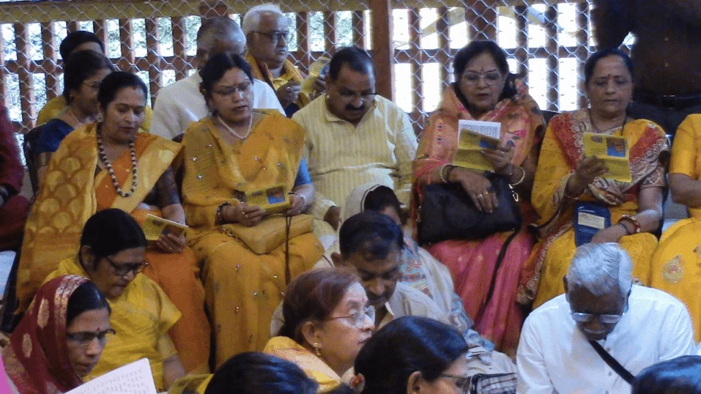 நுவரெலியா சீதை அம்மன் ஆலயத்திற்கு இந்திய பக்தர்கள் வருகை!