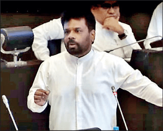 ஊழல், போதைப்பொருள், குற்றங்களுக்கு இரும்புக்கரம்! – ஜனாதிபதி