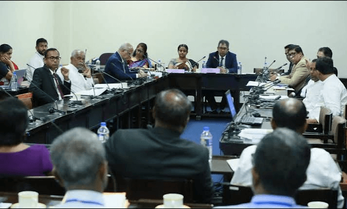 திறைசேரி நிதி மாயம் :அரசாங்க நிதி பற்றிய குழு இன்று மீண்டும் கூடுகிறது