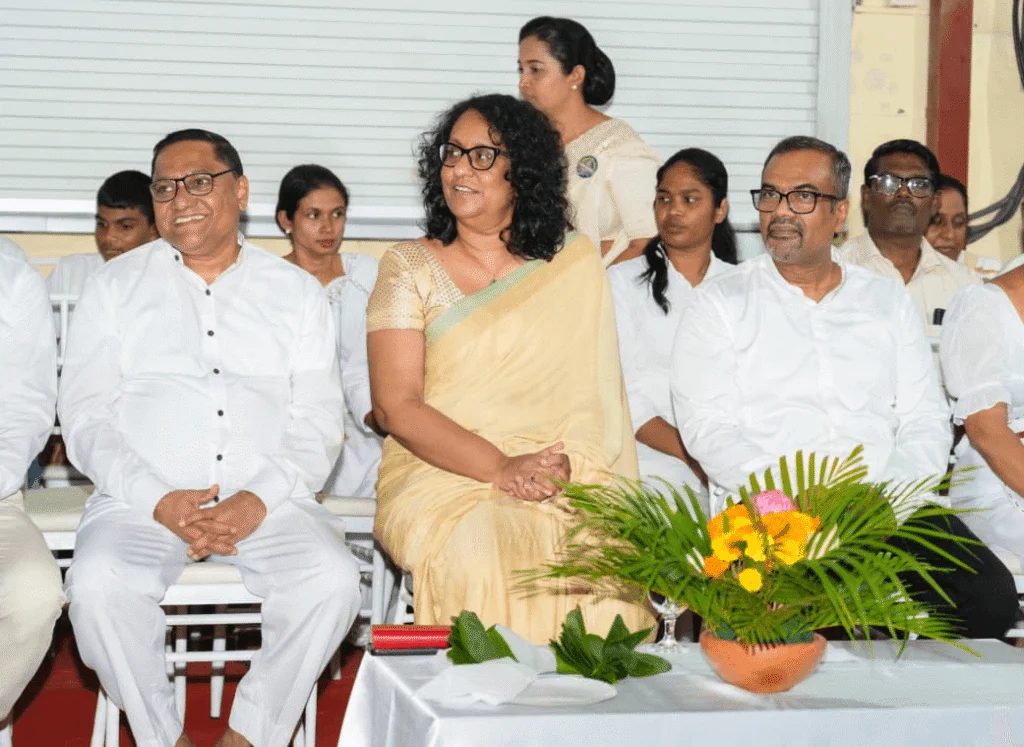 பௌதிக வளர்ச்சி மட்டுமல்ல… கலாசார வளர்ச்சியும் அவசியம்!