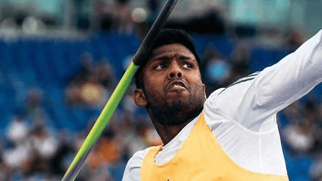 சர்வதேச தடகளப் போட்டியில் இலங்கை வீரர் முதலிடம்!