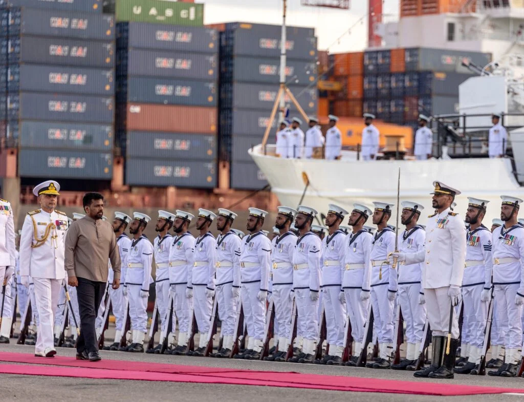 அமெரிக்காவிலிருந்து இலங்கைக்கு புதிய ஆழ்கடல் கண்காணிப்பு கப்பல்!