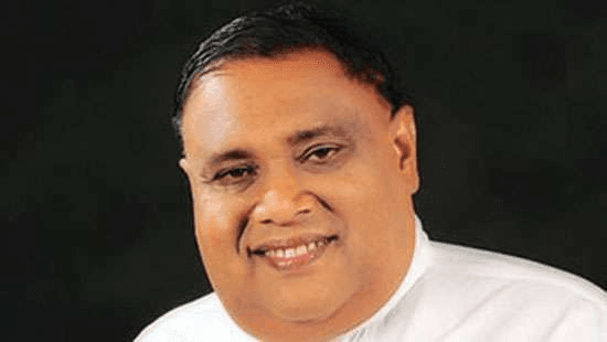 முன்னாள் தென் மாகாண முதலமைச்சர் கைது