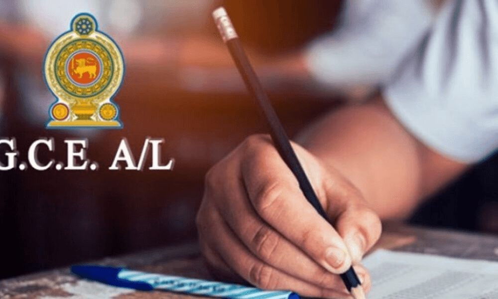 A/L பரீட்சை ஒத்திவைப்பு இல்லை – கல்வி அமைச்சு!