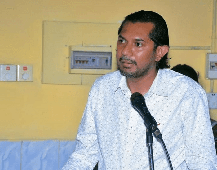 புதிய மக்கள் முன்னணியின் தலைவர் சுகீஸ்வர பண்டார கைது!