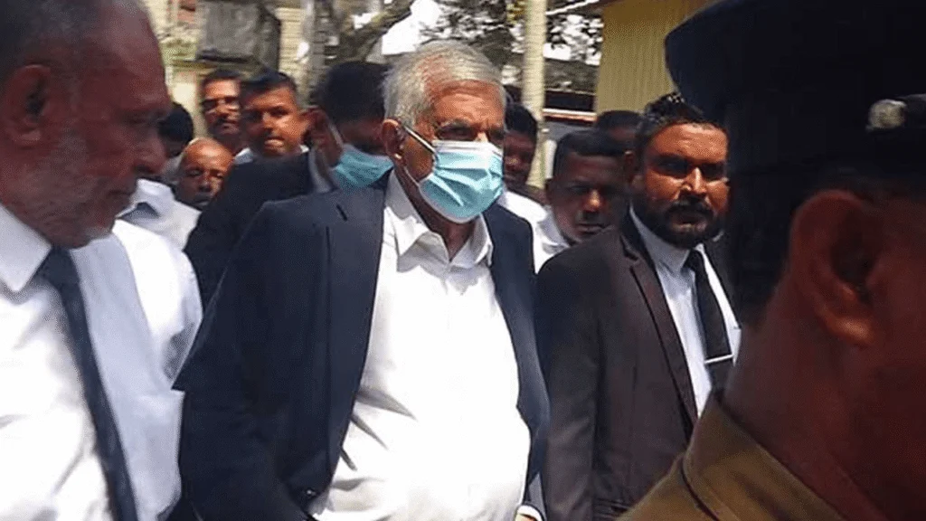 அரசு நிதி முறைகேடு குற்றச்சாட்டு! ரணில் – சமன் ஏக்கநாயக்க வழக்கில் நீதிமன்றத்தின் புதிய உத்தரவு