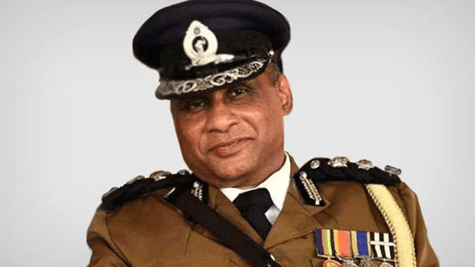 முன்னாள் IGP சி.டி. விக்ரமரத்ன காலமானார்!