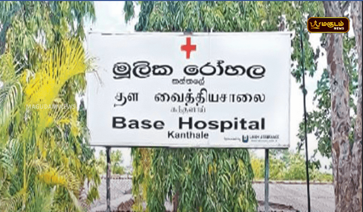 நச்சு விதை உட்கொண்ட 22 மாணவர்கள் மருத்துவமனையில் அனுமதி!