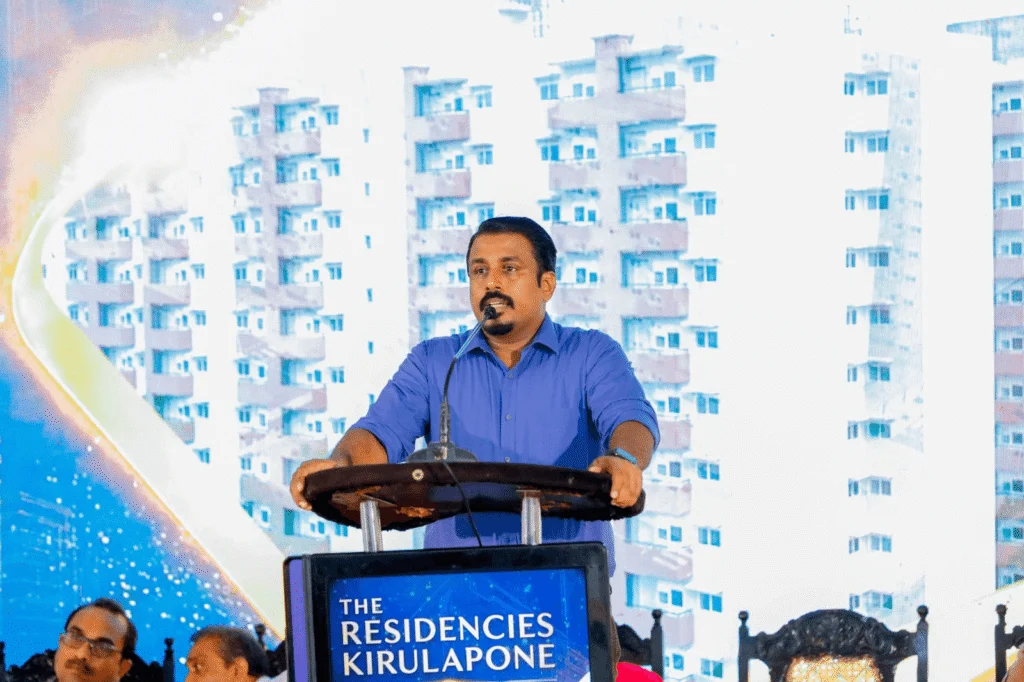 குறைந்த வருமானக் குடும்பங்களுக்கு 624 புதிய வீடுகள் வழங்கல்!