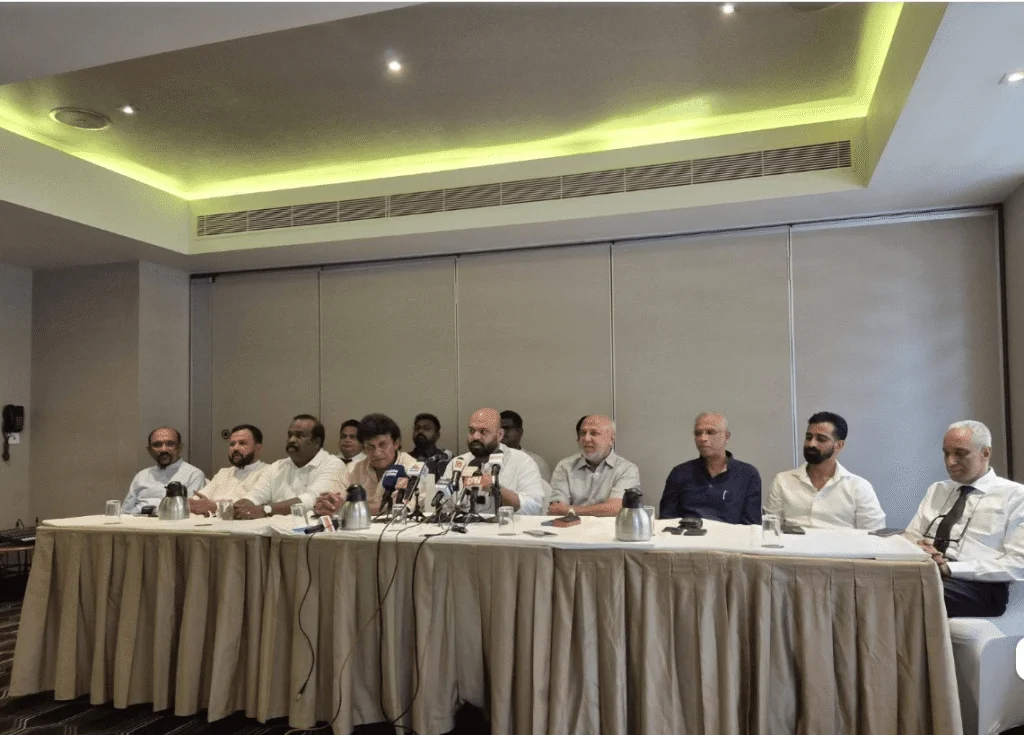 தமிழ், முஸ்லிம் மக்களின் அடிப்படை உரிமைகளுக்காக புதிய அரசியல் ஒத்துழைப்பு!
