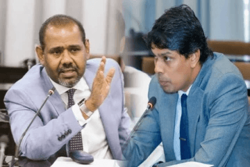 அர்ச்சுனா மீது கடும் குற்றச்சாட்டு! பாராளுமன்ற ஆசனம் மாற்ற கோரிய கஜேந்திரகுமா
