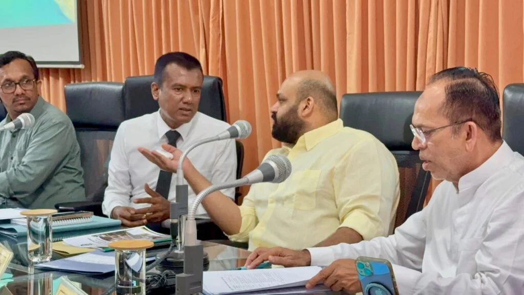 முந்தனையாறு குடிநீர் திட்டத்தை விரைவுபடுத்த கோரிக்கை!
