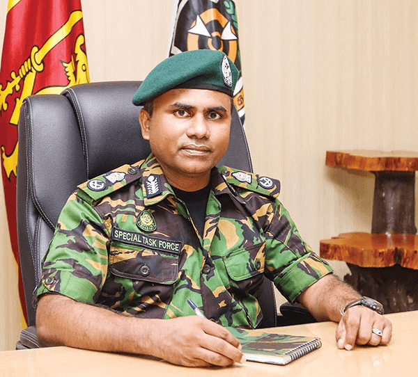 குற்றக் கும்பல் தொடர்பு குற்றச்சாட்டு – சிரேஷ்ட DIG-யிடம் வாக்குமூலம்!