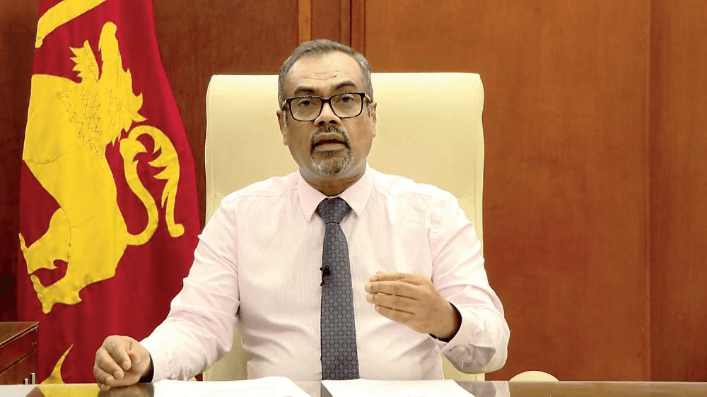 இலங்கையின் கடன் தரவரிசையில்  முன்னேற்றம்!
