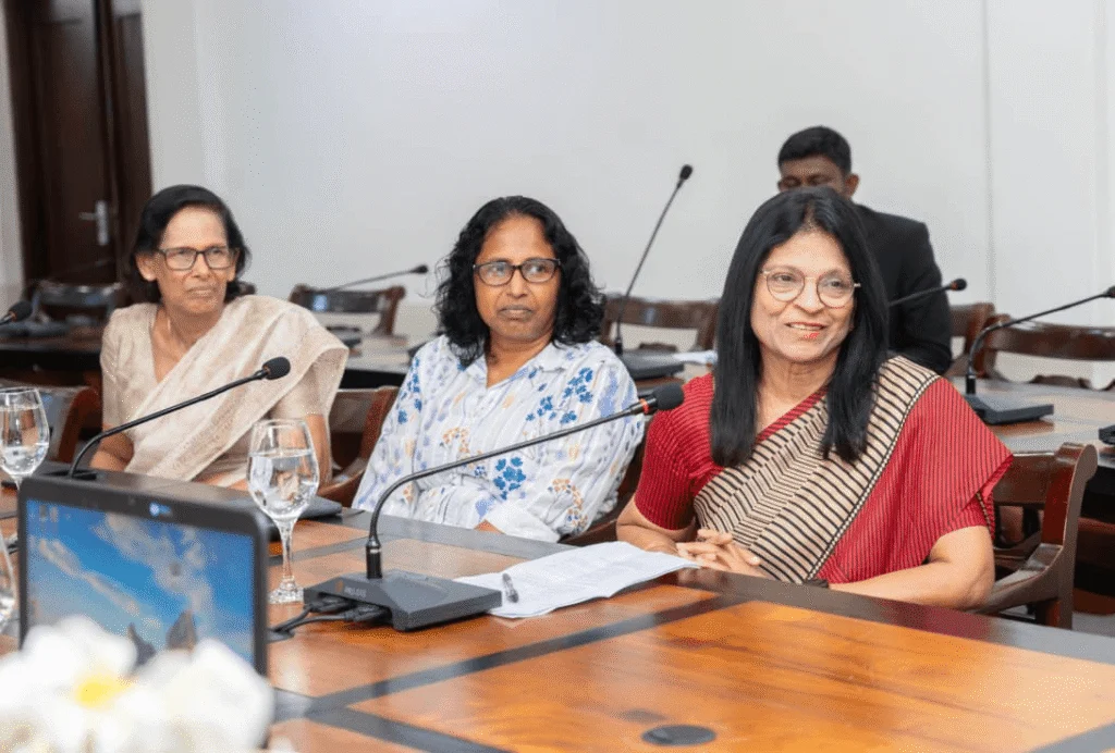 பெண்களை வலுவூட்டும் சட்டத்தின் முன்னேற்றங்கள் குறித்து பிரதமருக்கு விளக்கம்!