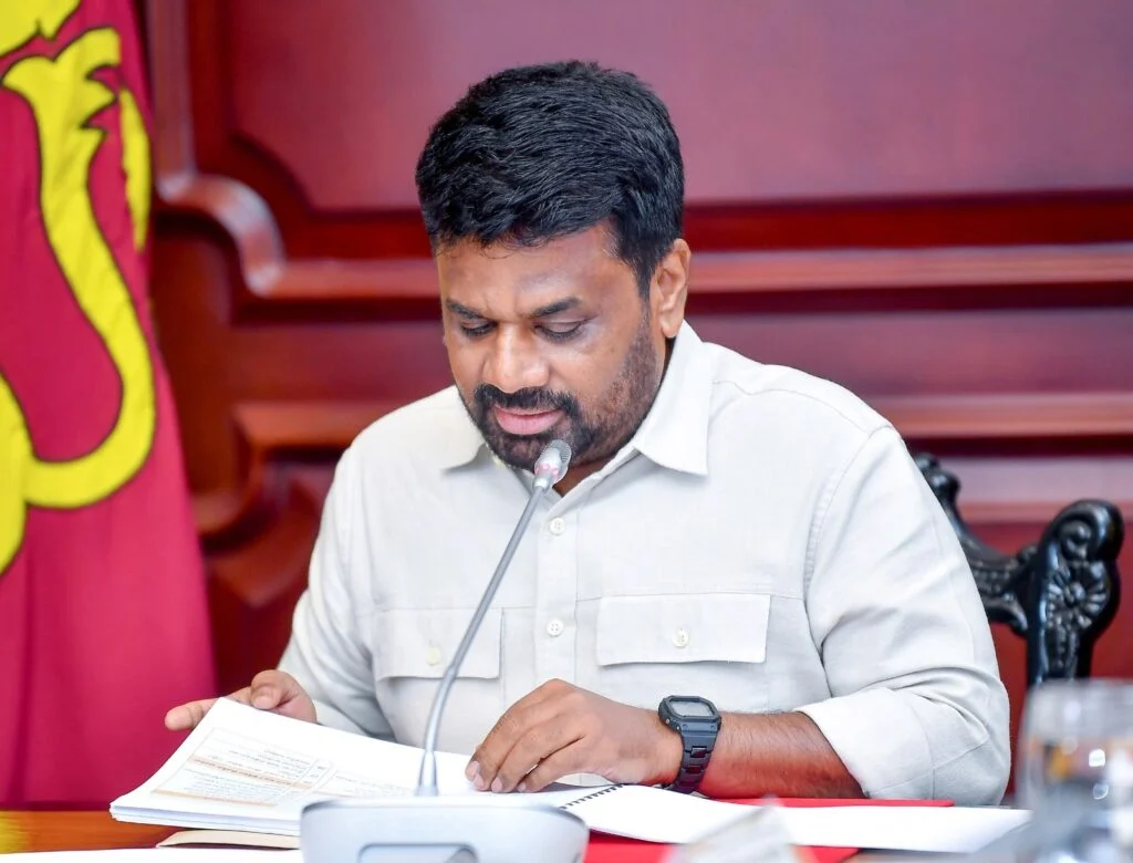 பெருந்தோட்ட மற்றும் சமூக உட்கட்டமைப்பு வசதிகள் அமைச்சின் 2027 வரவு செலவுத் திட்ட கலந்துரையாடலில் ஜனாதிபதி அறிவுறுத்தல்