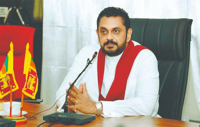 கொழும்பு மேல் நீதிமன்றத்தில் குற்றப்பத்திரிகை கையளிப்பு.