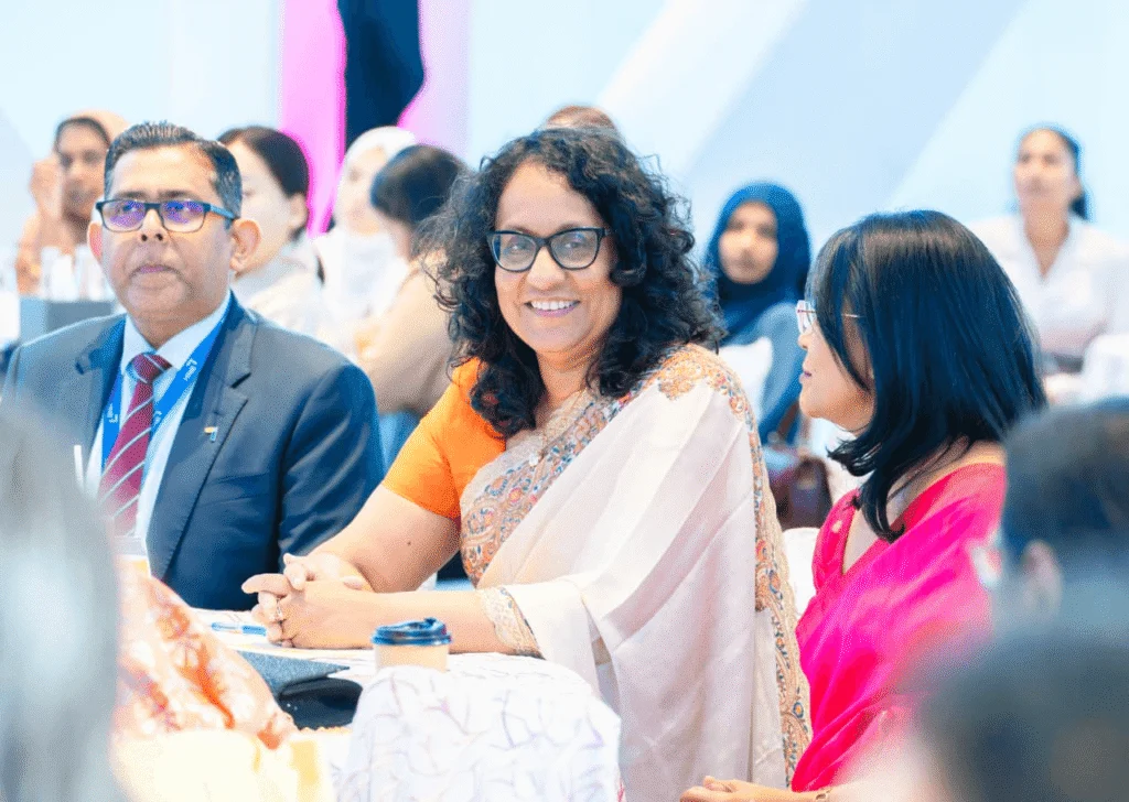 பெண்களை வலுப்படுத்தினால் நாட்டின் பொருளாதாரமும் வலுப்படும் – ஹரிணி அமரசூரிய.