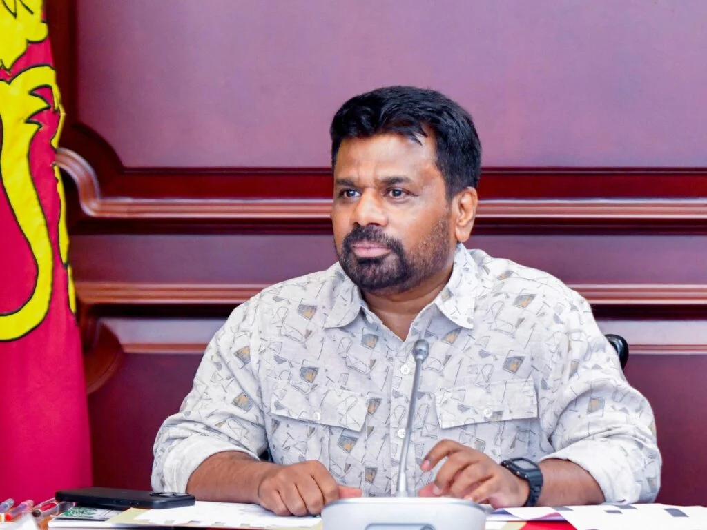 கடற்றொழில் அமைச்சின் 2027 திட்டங்களுக்கு ஜனாதிபதி ஆலோசனை!