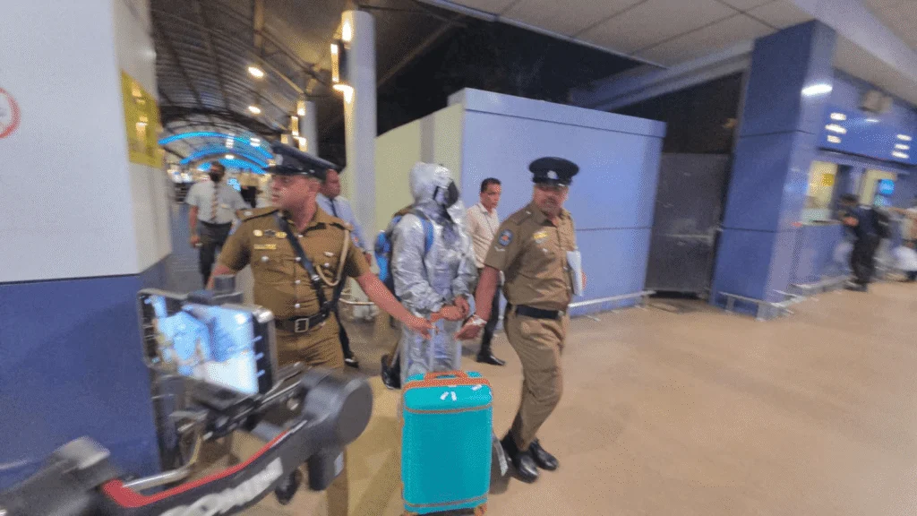 வழக்கறிஞர் தம்பதியரை சுட்ட வழக்கில் முக்கிய சந்தேகநபர் கைது!