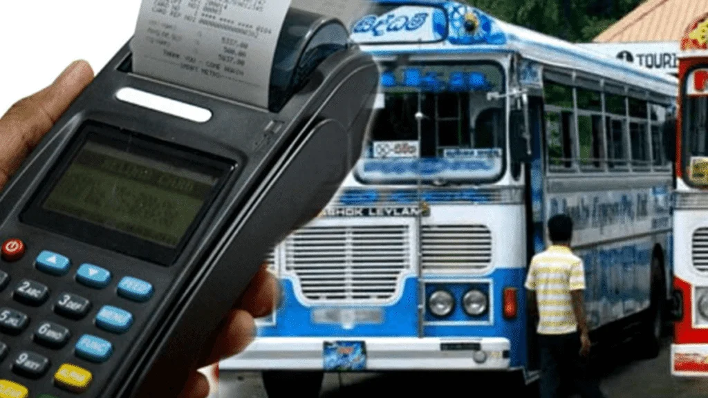 ஜூலை 6 முதல் புதிய பேருந்து கட்டண திருத்தம் அமுல்!