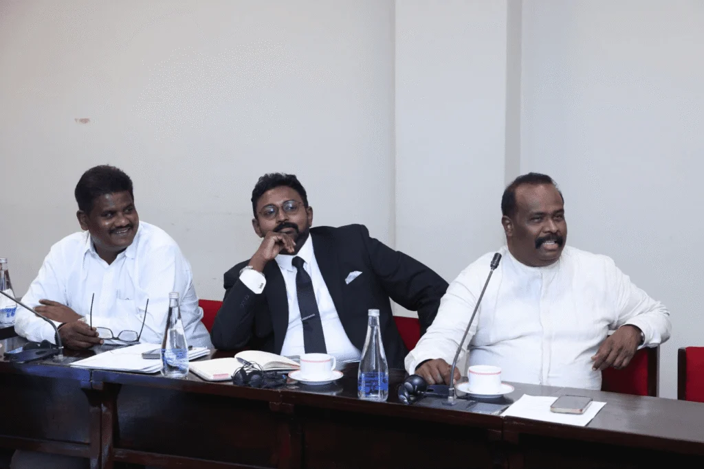 தமிழ் கட்சிகள் ஒன்றிணைந்தன! ஜனாதிபதியுடன் அவசர சந்திப்பு கோரிக்கை