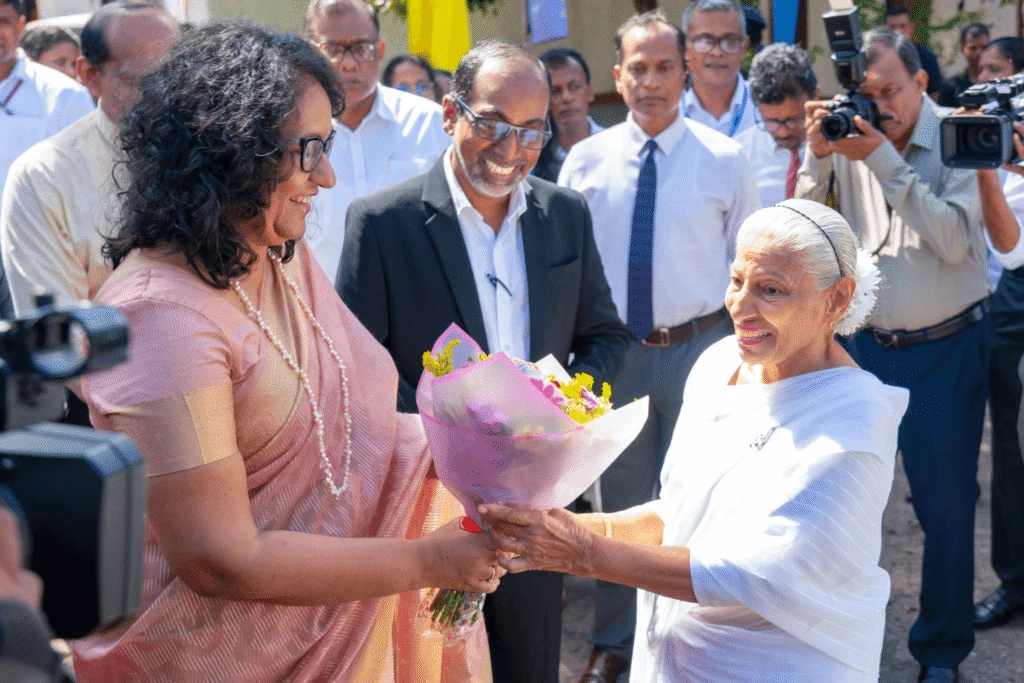 ஒலிபரப்புக் கூட்டுத்தாபனத்தில் சுஜாதா அத்தநாயக்க புகைப்படம் திரைநீக்கம்!