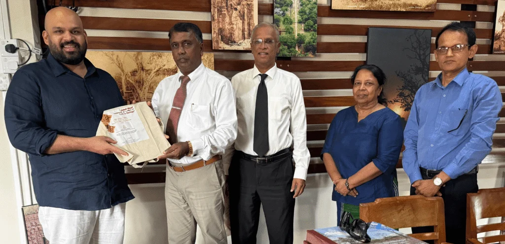 வடக்கு, கிழக்கில் தொல்லியல் விவகாரங்களுக்கு நியாயமான தீர்வு அவசியம் – தொல்லியல் திணைக்களத்திடம் இலங்கைத் தமிழ் அரசுக் கட்சி வலியுறுத்தல்