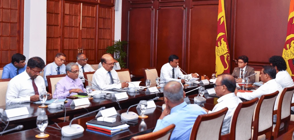 எல்-நினோ தாக்கத்தை எதிர்கொள்ள விசேட அமைச்சரவை குழு!