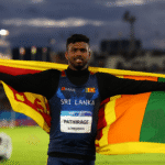 சூரிச் டயமண்ட் லீக்கில் இலங்கையின் ருமேஷ் தரங்க முதலிடம்!