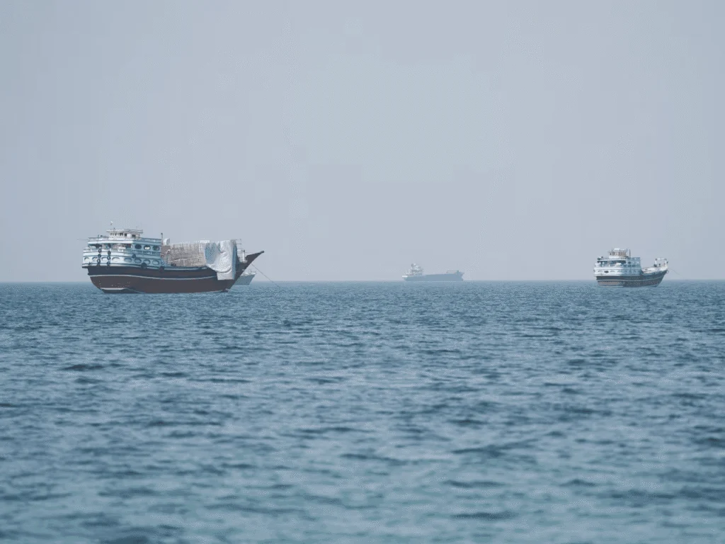 உலக எண்ணெய் விநியோகத்தை அச்சுறுத்தும் ஹோர்முஸ் நெருக்கடி!