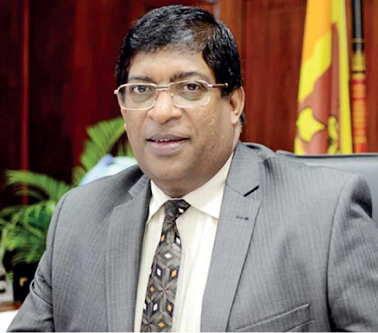 இலஞ்ச ஊழல் ஆணைக்குழுவில் ரவி கருணாநாயக்க!