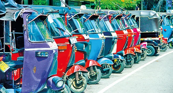 முச்சக்கர கட்டணத்தில் மாற்றமில்லை!
