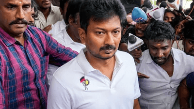 பரபரப்பு திருப்பம்… உதயநிதி ஸ்டாலினை கைது செய்த பொலிஸார்!
