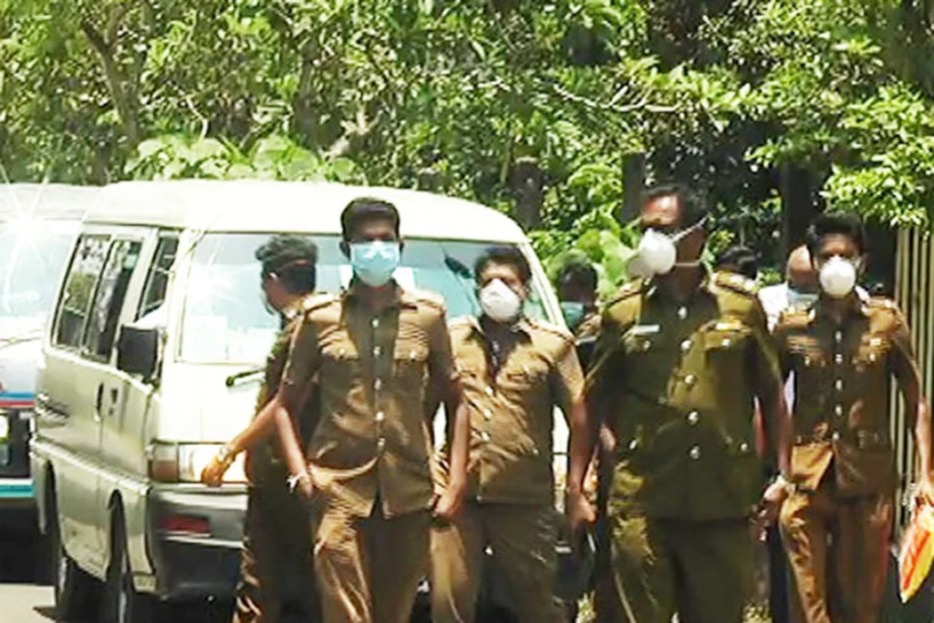 பொதுச் சுகாதார பரிசோதகர்கள் பணிப்புறக்கணிப்பு நடவடிக்கை!