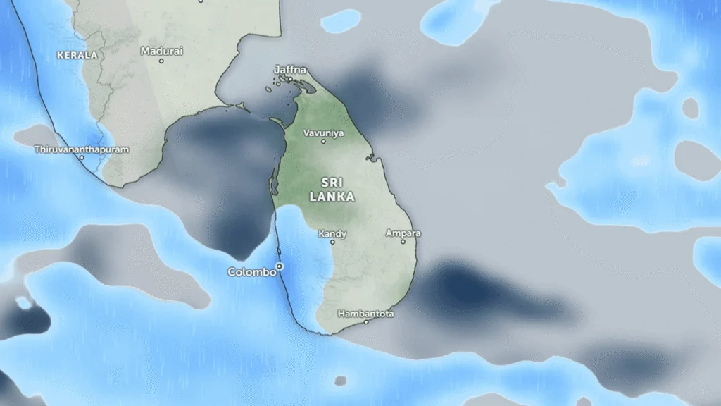 வானிலை மோசமடைகிறது… பாதுகாப்பாக இருங்கள்!